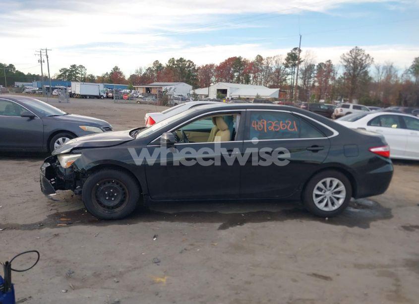 Photo 14 of 2016 Toyota Camry LE (VIN 4T4BF1FK8GR547771)