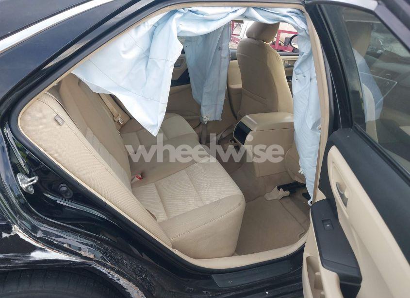 Photo 8 of 2016 Toyota Camry LE (VIN 4T4BF1FK8GR547771)