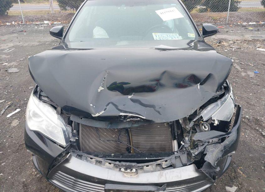 Photo 12 of 2016 Toyota Camry LE (VIN 4T4BF1FK8GR555871)