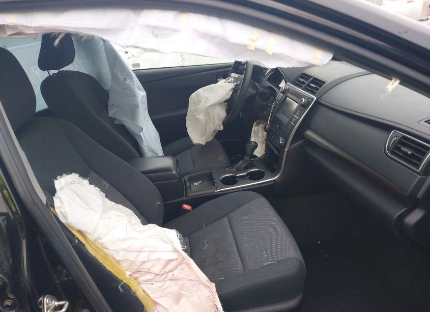 Photo 5 of 2016 Toyota Camry LE (VIN 4T4BF1FK8GR555871)