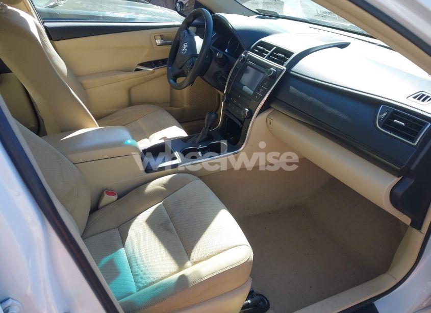 Photo 5 of 2016 Toyota Camry LE (VIN 4T4BF1FK8GR560472)