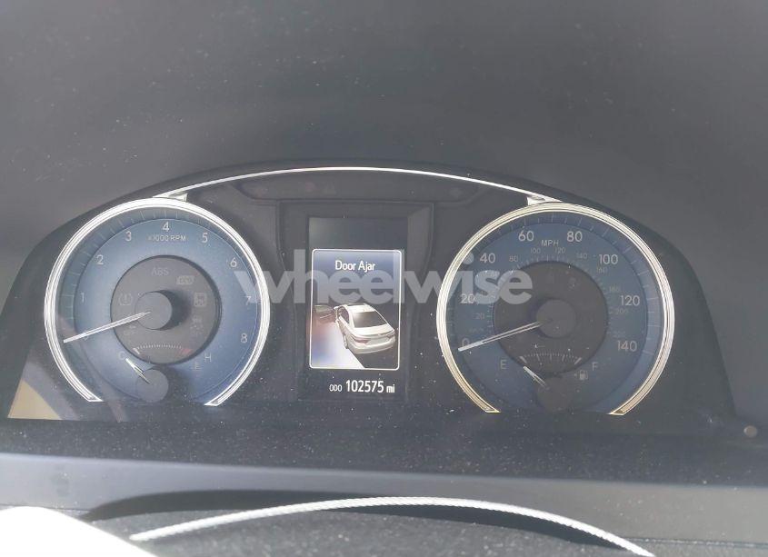 Photo 7 of 2016 Toyota Camry LE (VIN 4T4BF1FK8GR560472)