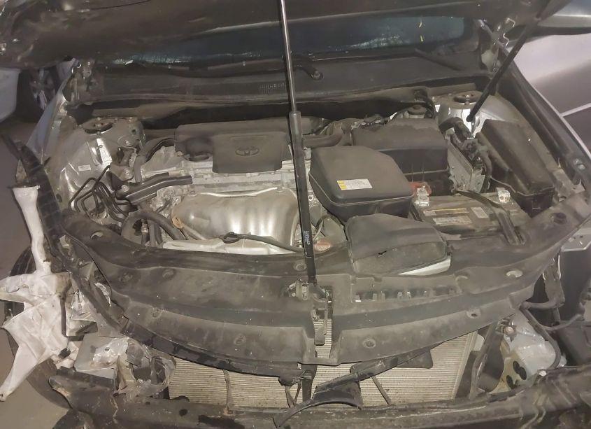 Photo 10 of 2016 Toyota Camry LE (VIN 4T4BF1FK8GR572153)