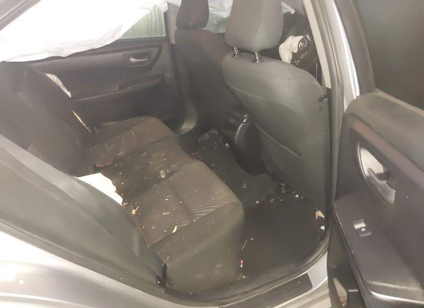 Photo 8 of 2016 Toyota Camry LE (VIN 4T4BF1FK8GR572153)