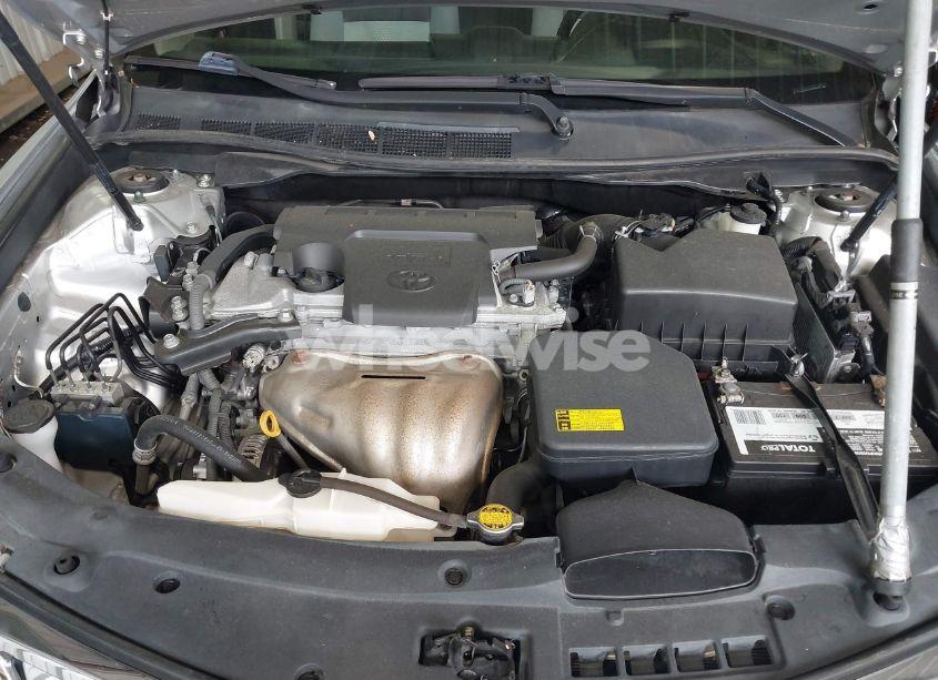 Photo 10 of 2012 Toyota Camry LE (VIN 4T4BF1FK9CR170541)