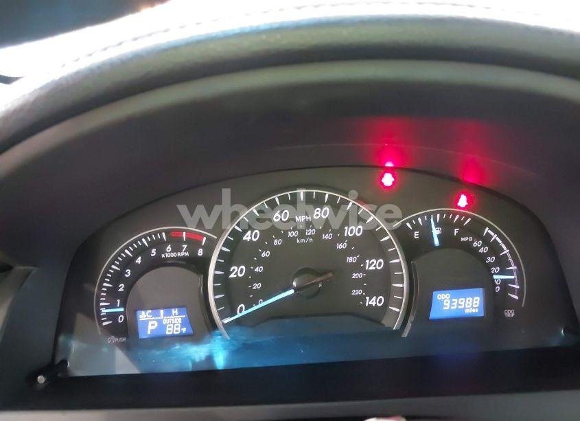 Photo 15 of 2012 Toyota Camry LE (VIN 4T4BF1FK9CR170541)