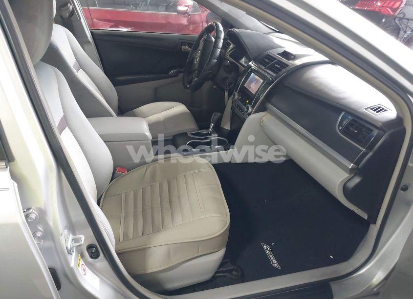 Photo 5 of 2012 Toyota Camry LE (VIN 4T4BF1FK9CR170541)