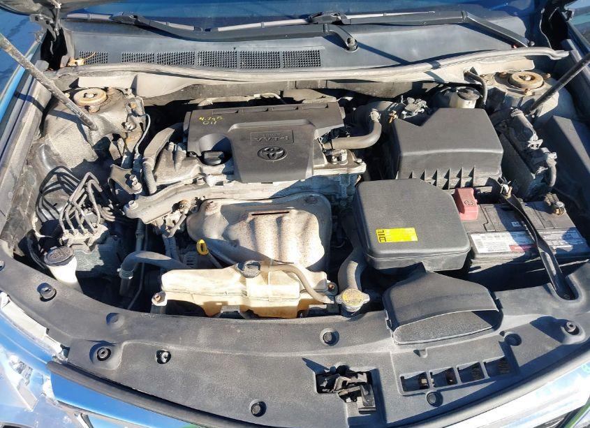 Photo 10 of 2012 Toyota Camry LE (VIN 4T4BF1FK9CR191034)