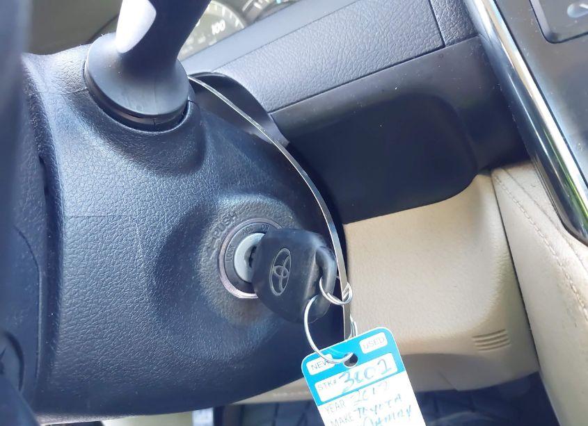 Photo 11 of 2012 Toyota Camry LE (VIN 4T4BF1FK9CR191034)