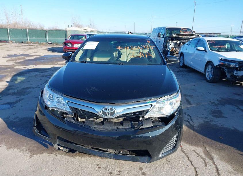 Photo 12 of 2012 Toyota Camry LE (VIN 4T4BF1FK9CR191034)