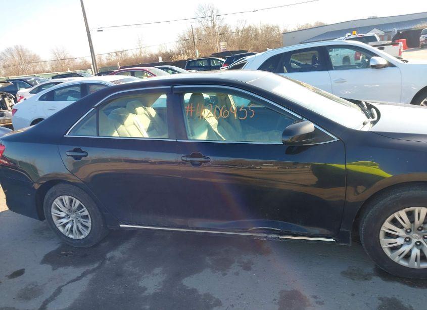 Photo 13 of 2012 Toyota Camry LE (VIN 4T4BF1FK9CR191034)