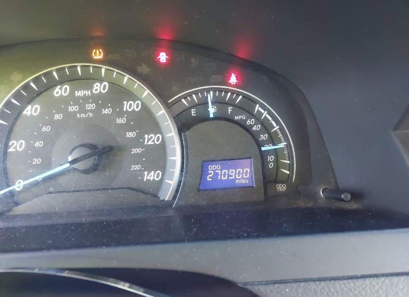 Photo 15 of 2012 Toyota Camry LE (VIN 4T4BF1FK9CR191034)