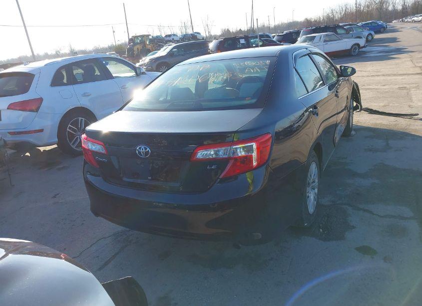 Photo 16 of 2012 Toyota Camry LE (VIN 4T4BF1FK9CR191034)