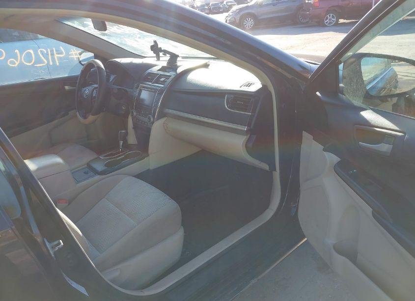 Photo 5 of 2012 Toyota Camry LE (VIN 4T4BF1FK9CR191034)