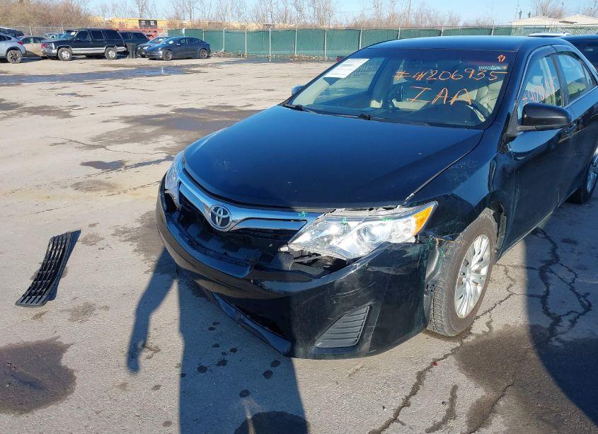 Photo 6 of 2012 Toyota Camry LE (VIN 4T4BF1FK9CR191034)