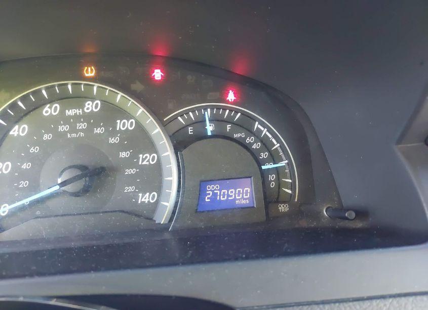 Photo 7 of 2012 Toyota Camry LE (VIN 4T4BF1FK9CR191034)