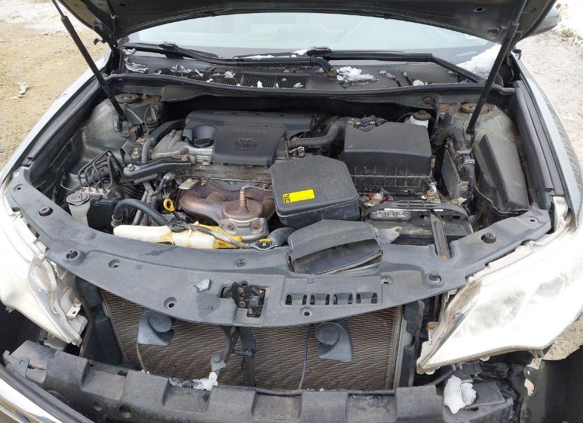 Photo 10 of 2012 Toyota Camry LE (VIN 4T4BF1FK9CR192880)