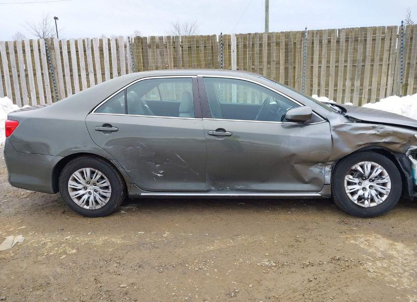 Photo 13 of 2012 Toyota Camry LE (VIN 4T4BF1FK9CR192880)