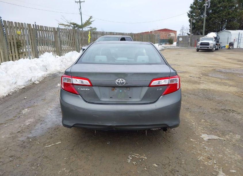 Photo 16 of 2012 Toyota Camry LE (VIN 4T4BF1FK9CR192880)
