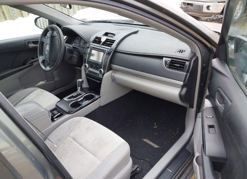 Photo 5 of 2012 Toyota Camry LE (VIN 4T4BF1FK9CR192880)