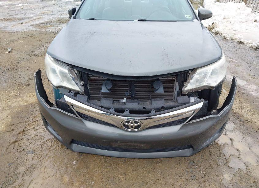 Photo 6 of 2012 Toyota Camry LE (VIN 4T4BF1FK9CR192880)