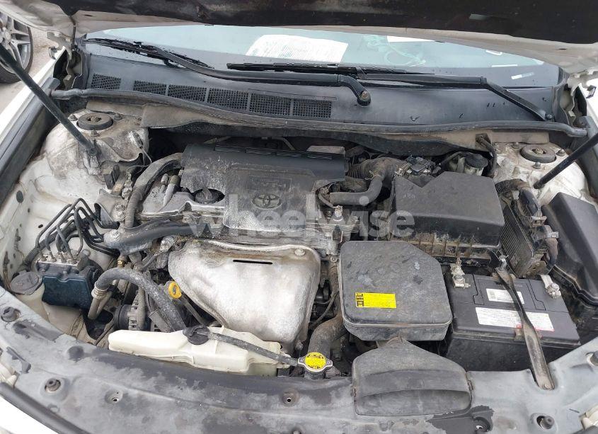 Photo 10 of 2012 Toyota Camry LE (VIN 4T4BF1FK9CR195374)