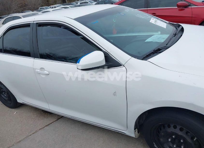 Photo 14 of 2012 Toyota Camry LE (VIN 4T4BF1FK9CR195374)