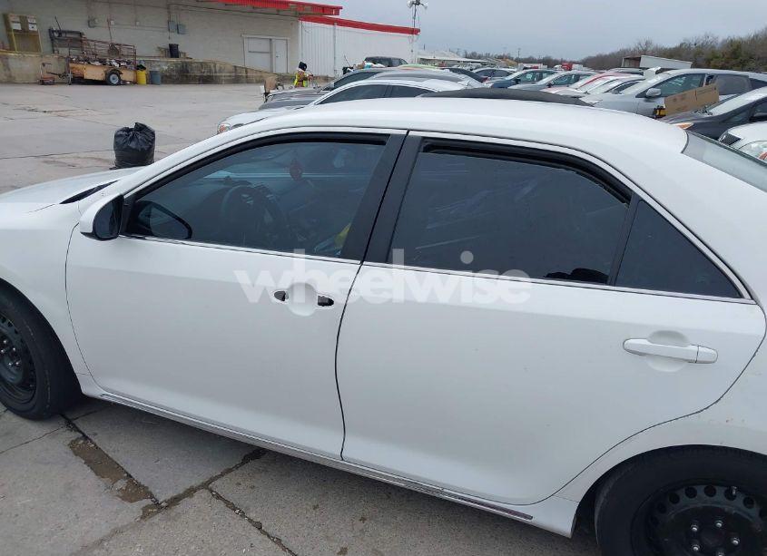 Photo 15 of 2012 Toyota Camry LE (VIN 4T4BF1FK9CR195374)