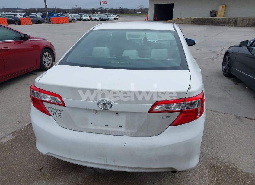 Photo 17 of 2012 Toyota Camry LE (VIN 4T4BF1FK9CR195374)
