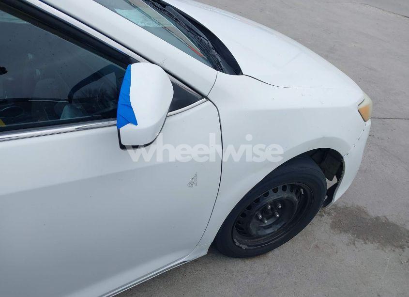 Photo 19 of 2012 Toyota Camry LE (VIN 4T4BF1FK9CR195374)