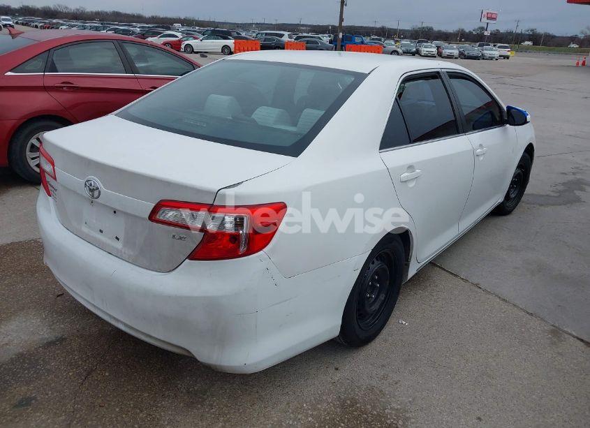 Photo 4 of 2012 Toyota Camry LE (VIN 4T4BF1FK9CR195374)