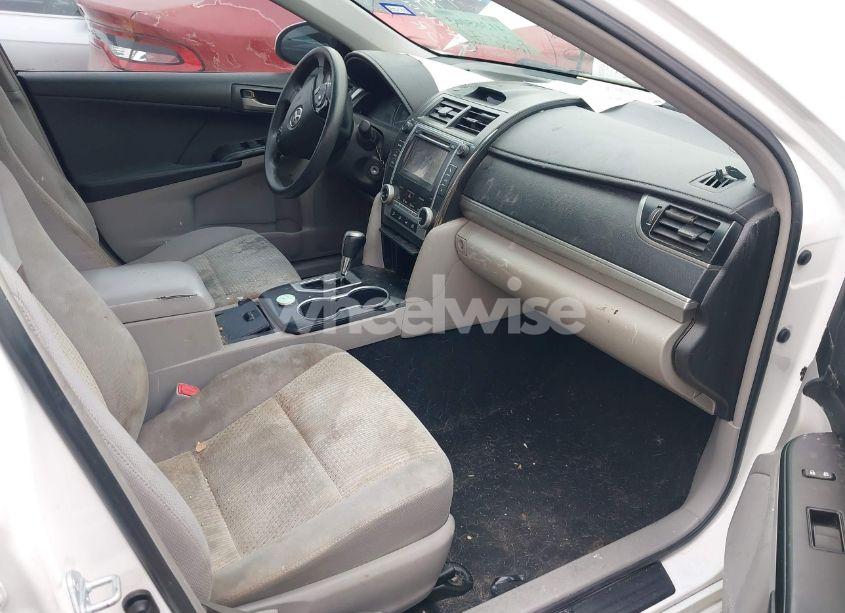 Photo 5 of 2012 Toyota Camry LE (VIN 4T4BF1FK9CR195374)