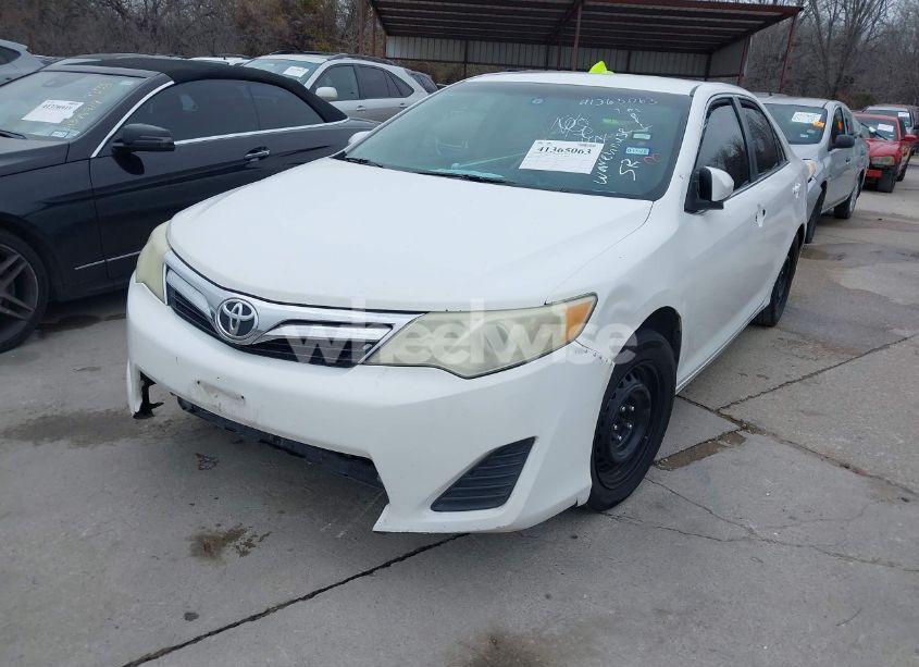 Photo 6 of 2012 Toyota Camry LE (VIN 4T4BF1FK9CR195374)