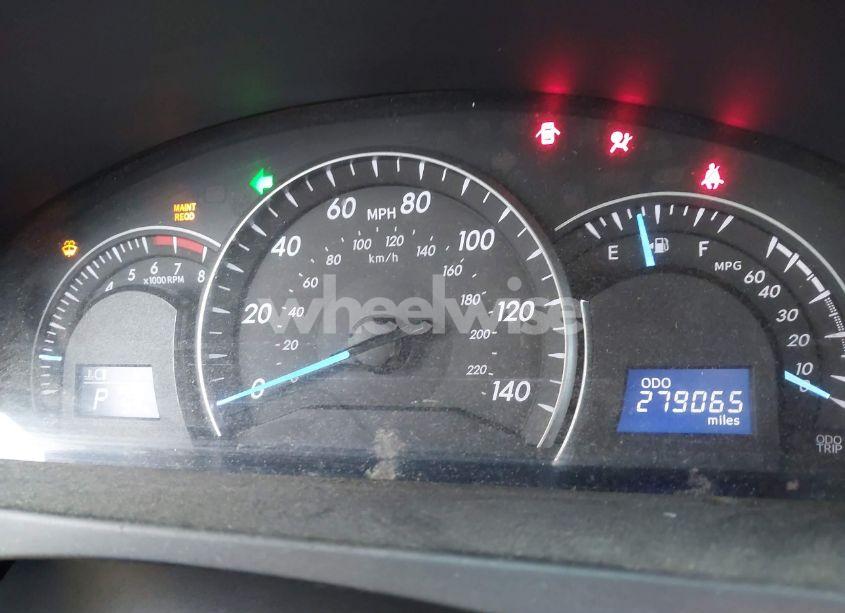 Photo 7 of 2012 Toyota Camry LE (VIN 4T4BF1FK9CR195374)