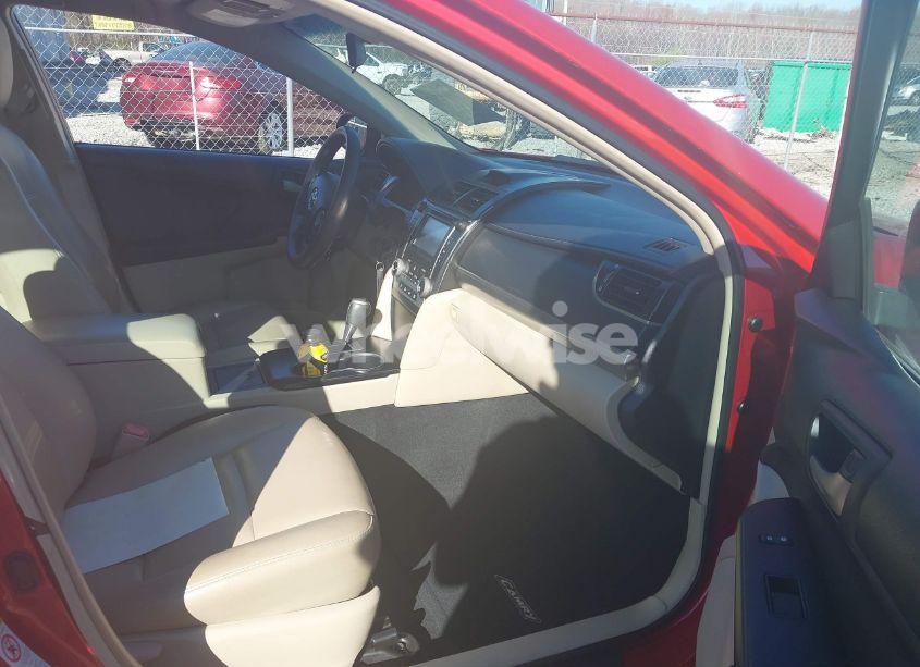 Photo 5 of 2012 Toyota Camry LE (VIN 4T4BF1FK9CR209354)