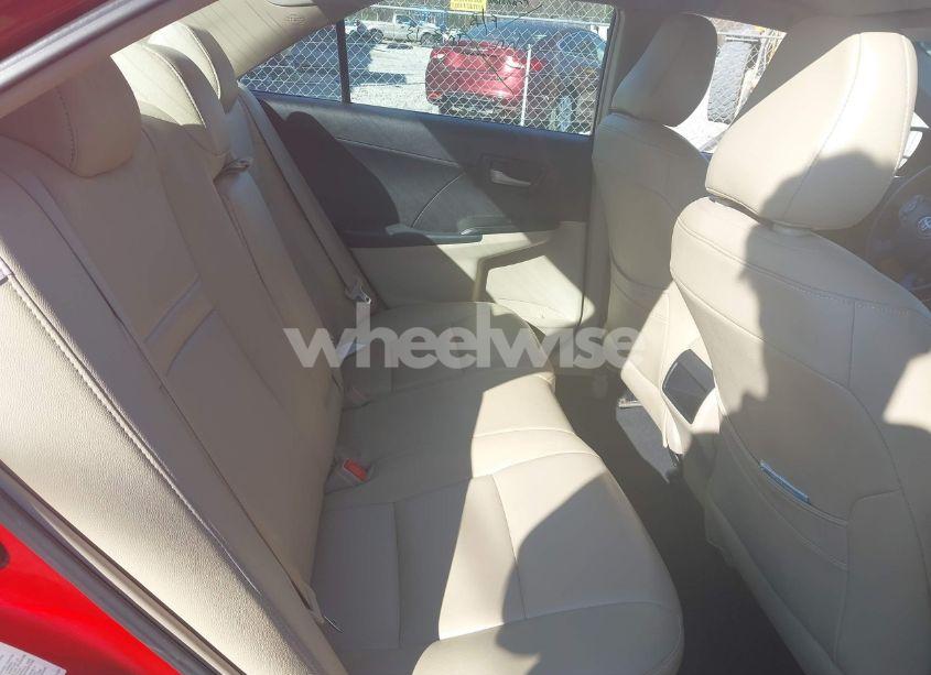 Photo 8 of 2012 Toyota Camry LE (VIN 4T4BF1FK9CR209354)