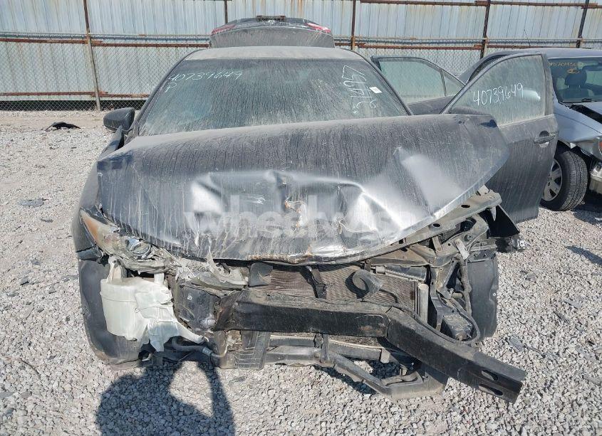 Photo 11 of 2012 Toyota Camry LE (VIN 4T4BF1FK9CR214957)