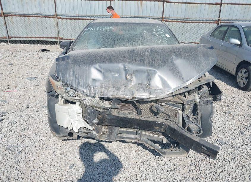 Photo 6 of 2012 Toyota Camry LE (VIN 4T4BF1FK9CR214957)