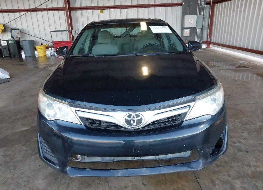 Photo 12 of 2012 Toyota Camry LE (VIN 4T4BF1FK9CR226722)