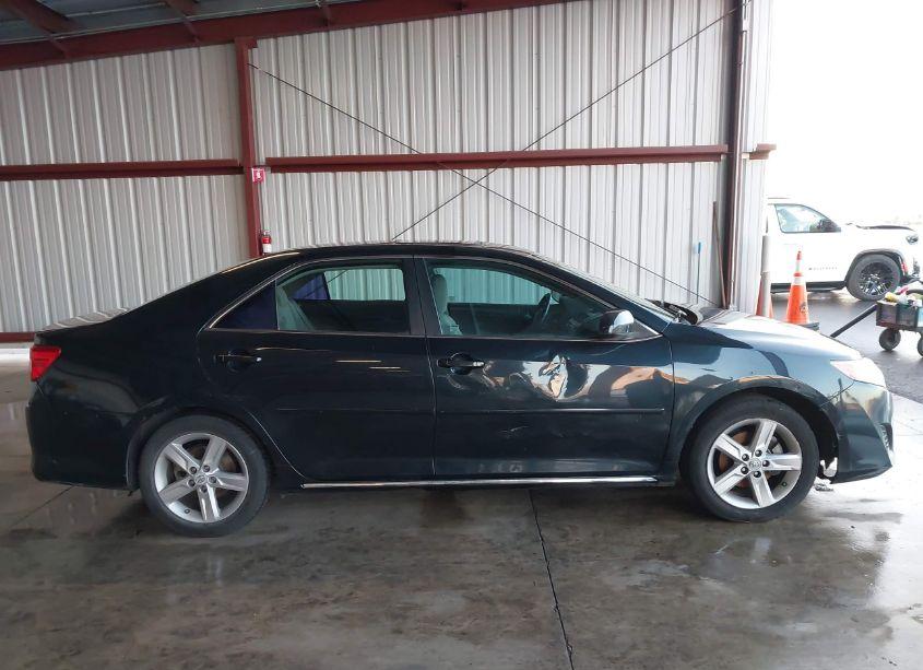 Photo 13 of 2012 Toyota Camry LE (VIN 4T4BF1FK9CR226722)