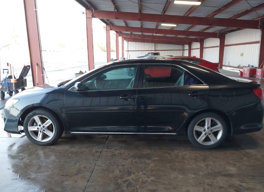 Photo 14 of 2012 Toyota Camry LE (VIN 4T4BF1FK9CR226722)