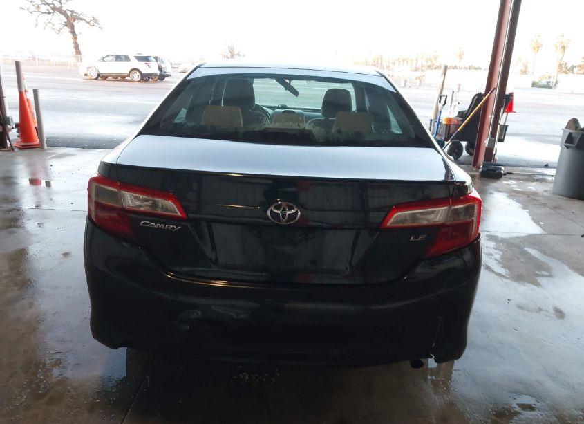 Photo 16 of 2012 Toyota Camry LE (VIN 4T4BF1FK9CR226722)