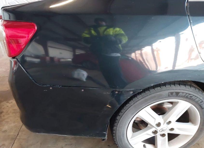 Photo 18 of 2012 Toyota Camry LE (VIN 4T4BF1FK9CR226722)