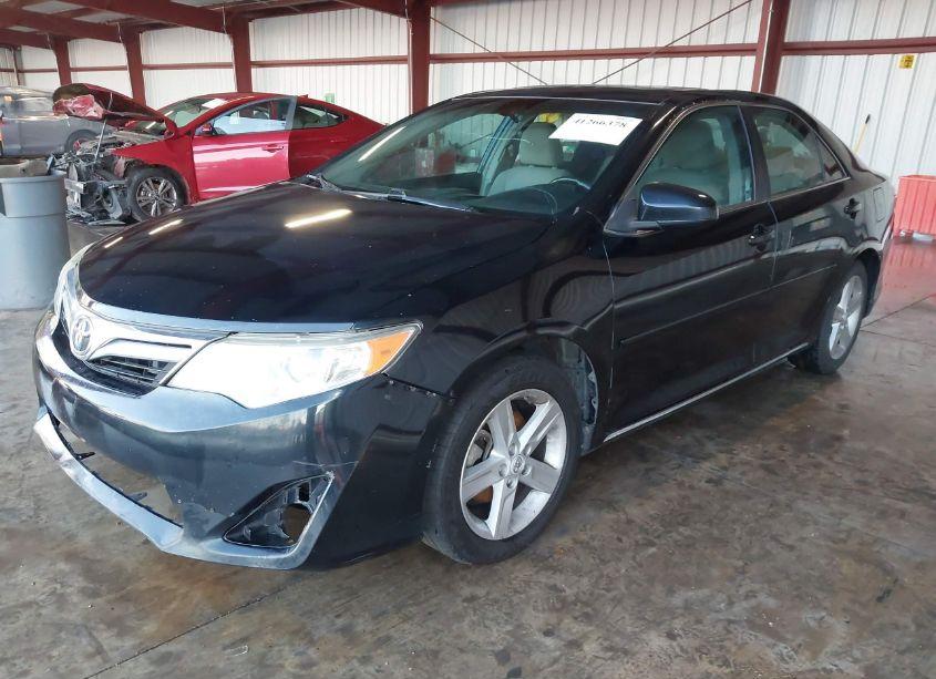 Photo 2 of 2012 Toyota Camry LE (VIN 4T4BF1FK9CR226722)