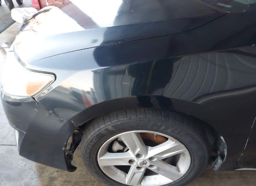 Photo 21 of 2012 Toyota Camry LE (VIN 4T4BF1FK9CR226722)