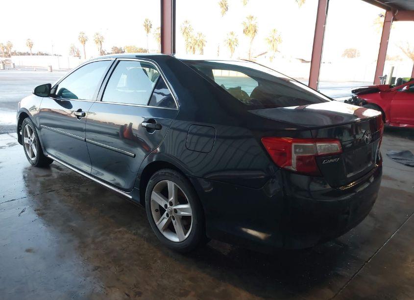 Photo 3 of 2012 Toyota Camry LE (VIN 4T4BF1FK9CR226722)