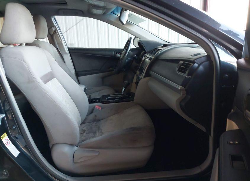 Photo 5 of 2012 Toyota Camry LE (VIN 4T4BF1FK9CR226722)