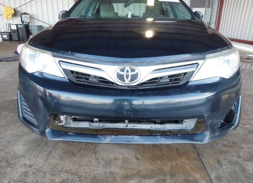 Photo 6 of 2012 Toyota Camry LE (VIN 4T4BF1FK9CR226722)