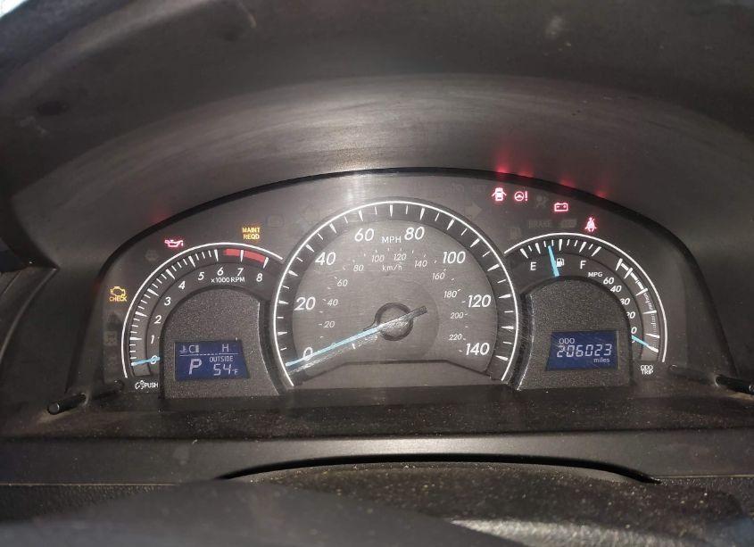 Photo 7 of 2012 Toyota Camry LE (VIN 4T4BF1FK9CR226722)