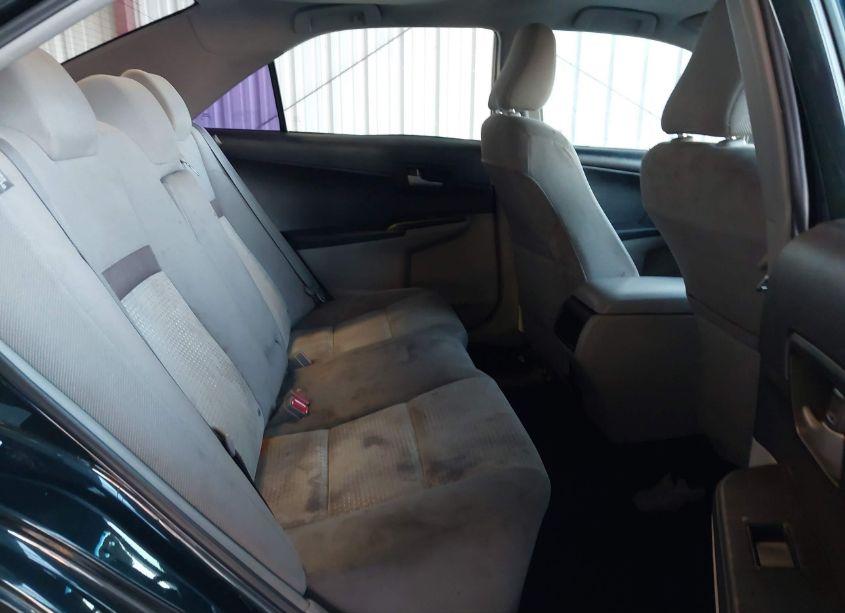Photo 8 of 2012 Toyota Camry LE (VIN 4T4BF1FK9CR226722)